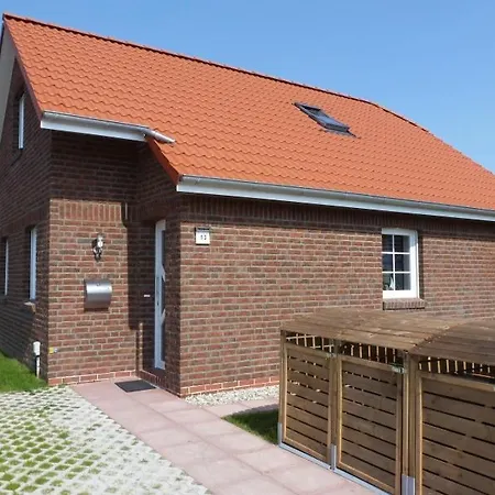 Holiday home Achtern Diek Norden